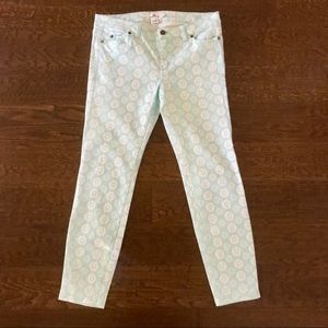 vineyard vines Dot Print Jeans